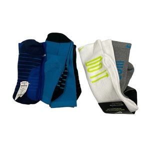 Nike Men’s Long socks - 5 pairs in total brand new never worn
- never worn